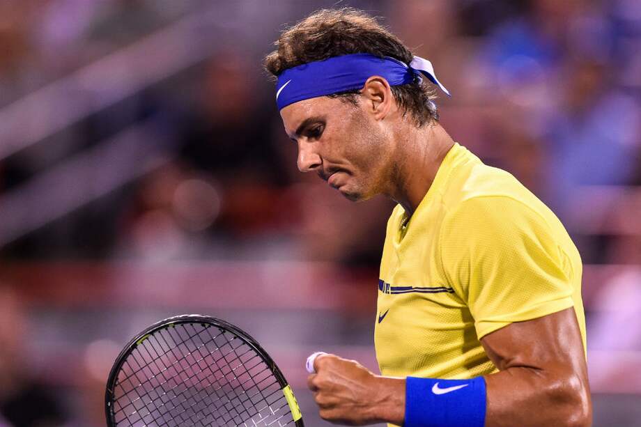 Rafael Nadal será número uno del mundo la próxima semana. / AFP