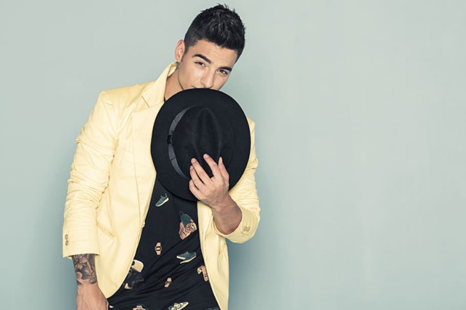 «A mis 21 años, hago de todo y no me canso» Maluma