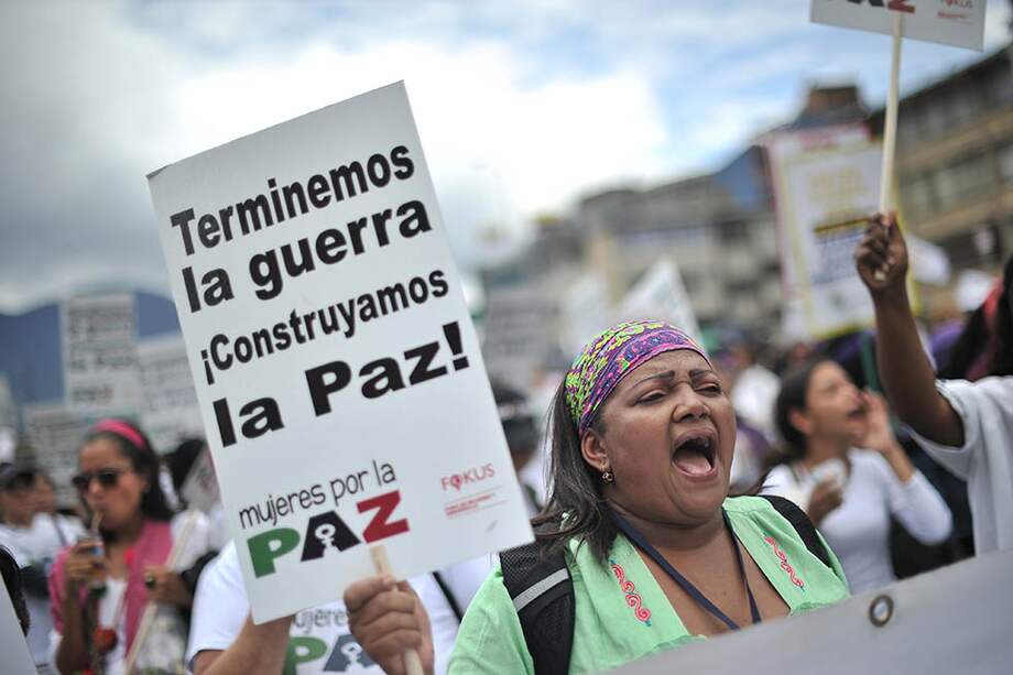 Las víctimas denuncian que la situación de vulnerabilidad no se ha superado en la mayoría de territorios.