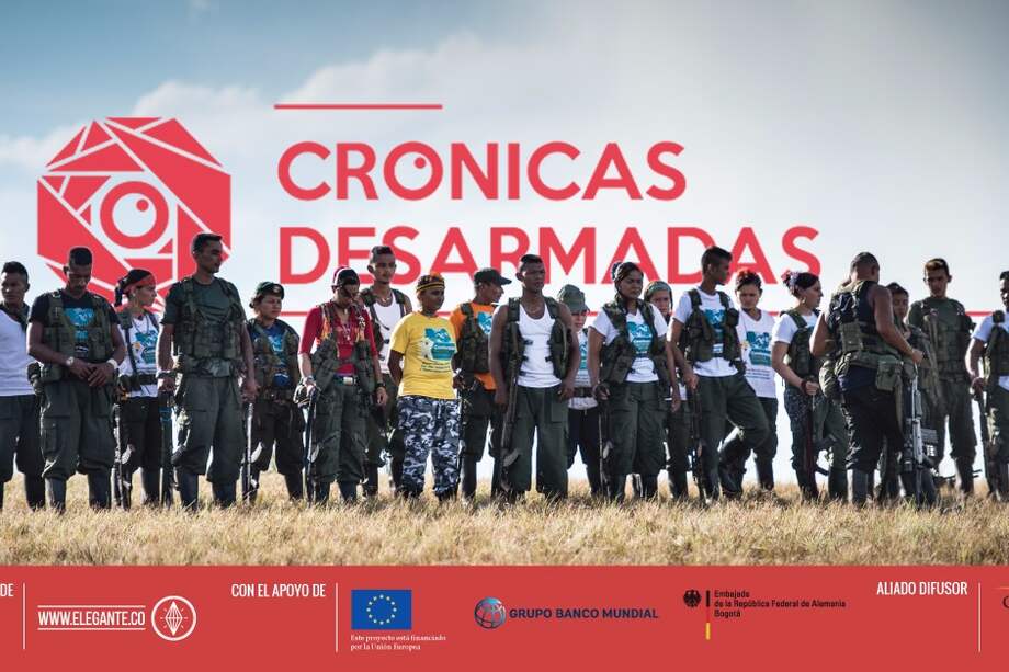 *Todos los derechos reservados de Crónicas Desarmadas y Elegante.