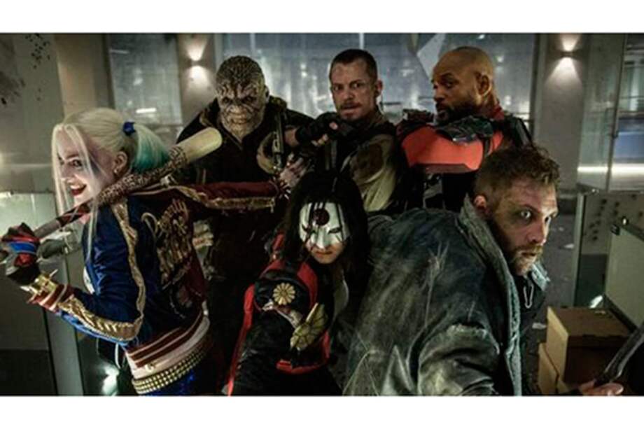 Imagen de la película "Suicide Squad". / Tomada de Imdb.com