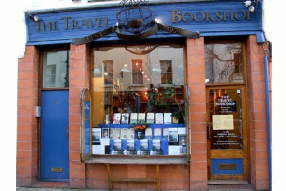 Adiós a la librería de la película Notting Hill