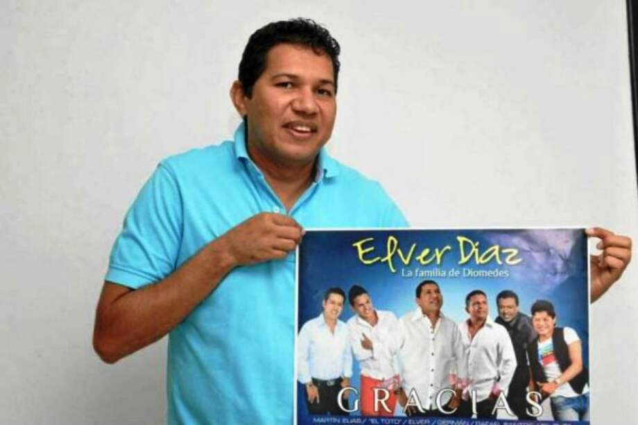 "Diomedes Díaz fue encontrado sin vida por su esposa"