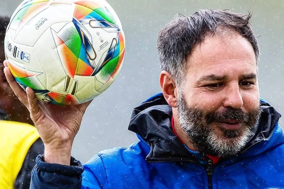 Jonathan Risueño llegó a Deportivo Pasto en diciembre de 2025 luego de un fugaz paso por Águilas Doradas.