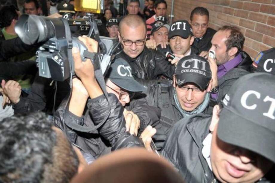 Andrés Sepúlveda, quien supuestamente quería sabotear el proceso de paz, evalúa colaborar con la Fiscalía.