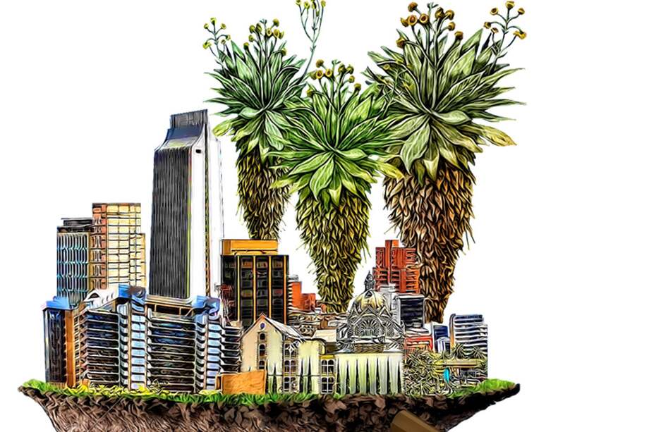 El Valle se abastece de agua proveniente del embalse de Riogrande o del río Aburrá, entre otros.