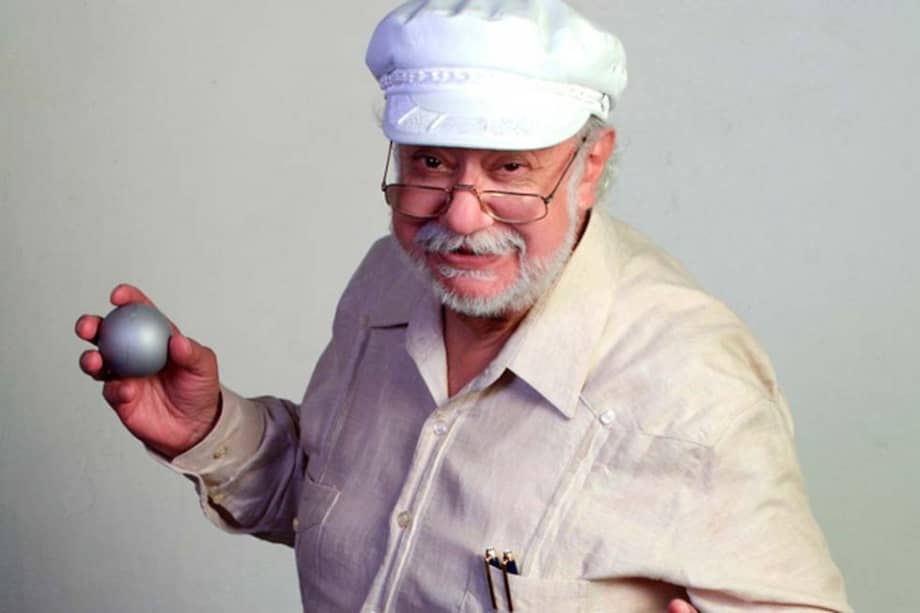 El actor Carlos Muñoz. / Cortesía