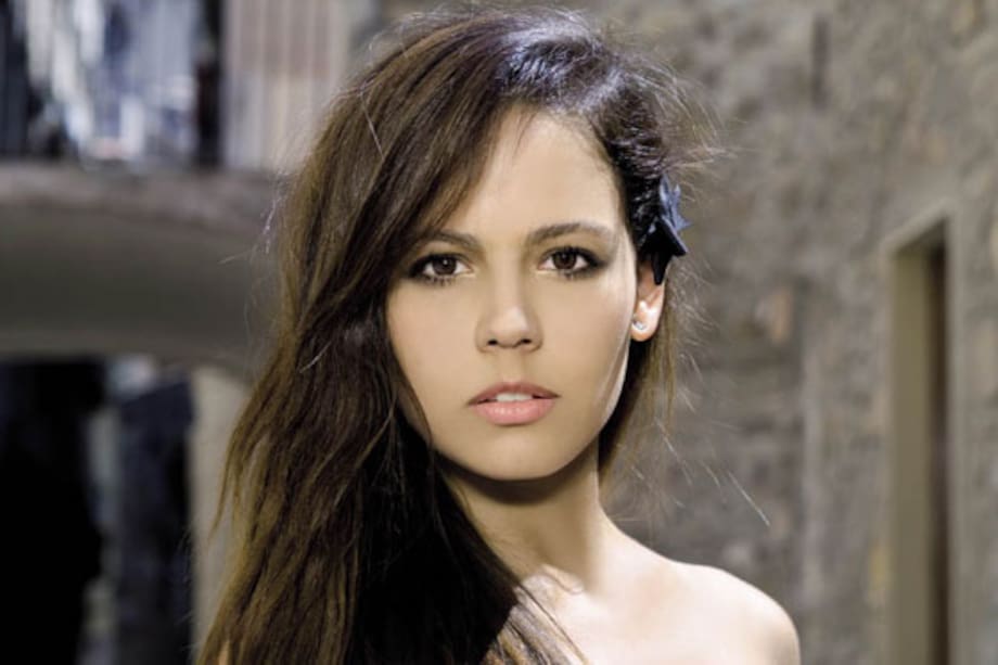 Martina García: "Quién no quiere actuar con Johny Depp?"