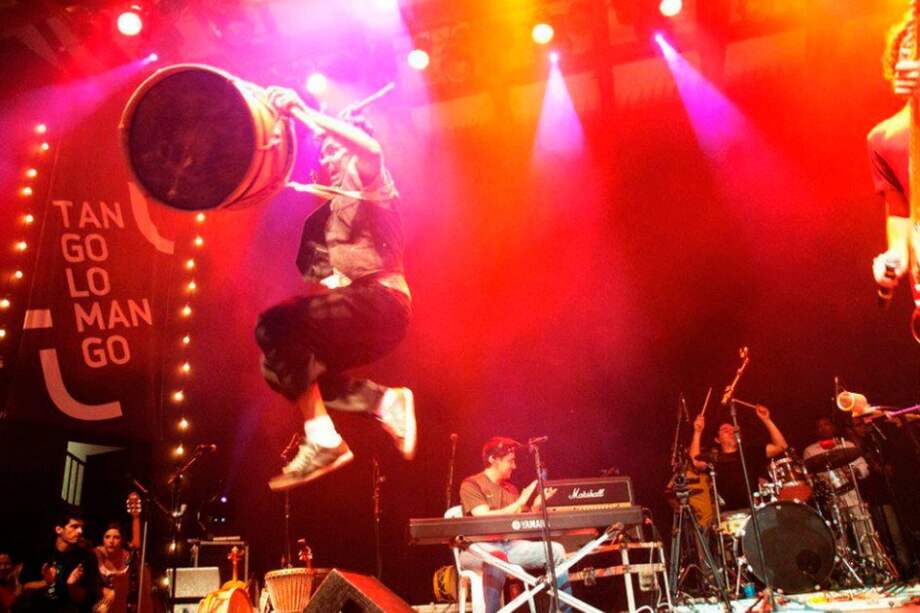 Festival Tangolomango.
