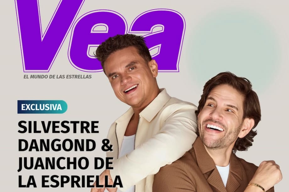 Silvestre Dangond y Juancho de la Espriella regresaron con 'El último baile', grabado en el 2024