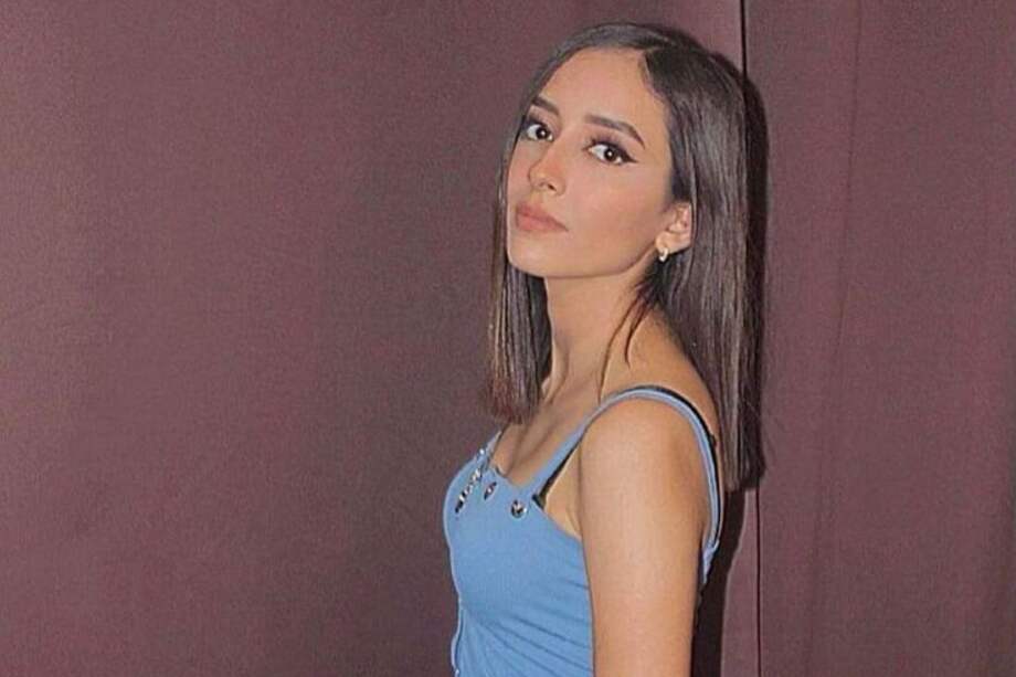 Debanhi Escobar desapareció el 9 de abril luego de haber ido a una fiesta con un grupo de amigas en el municipio de Escobedo, en Nuevo León (México).