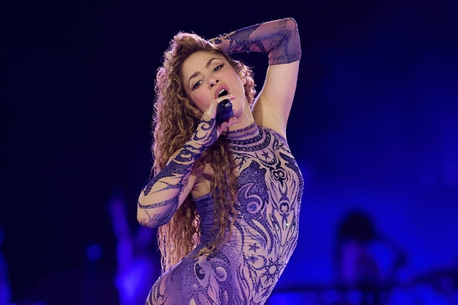 Si vas a asistir al concierto de Shakira en Barranquilla, acá te dejamos algunas ideas de maquillaje que te harán brillar en la multitud.