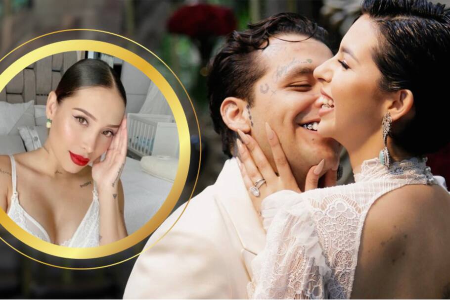 ¿Qué tiene que ver Luisa Fernanda W con Ángela Aguilar?