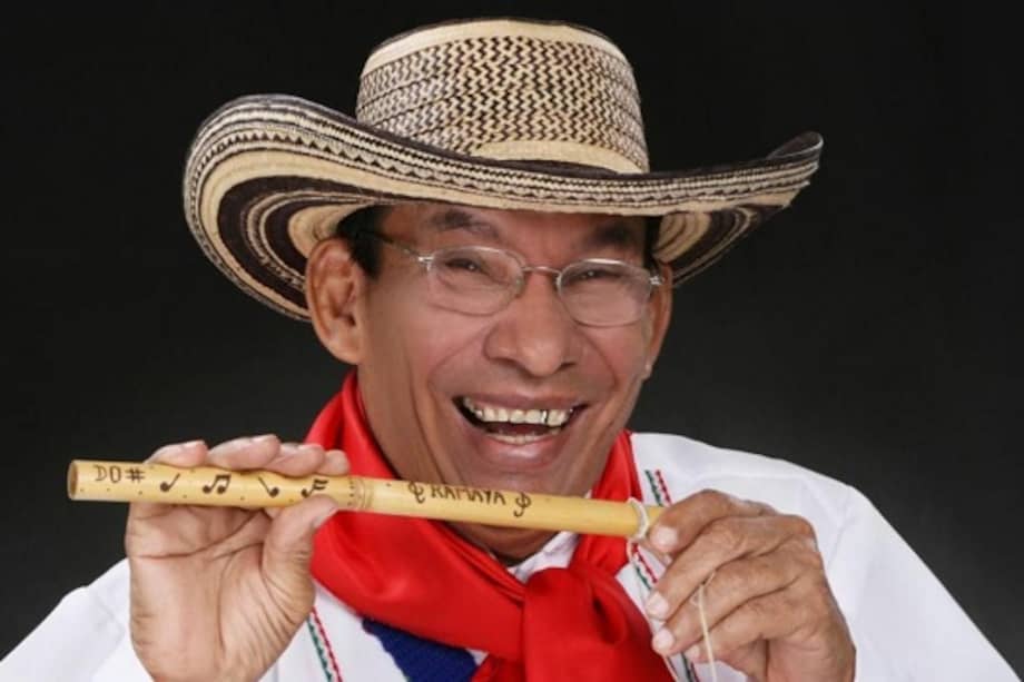 El maestro 'Ramayá' falleció este 11 de abril, a sus 96 años, en Barranquilla.