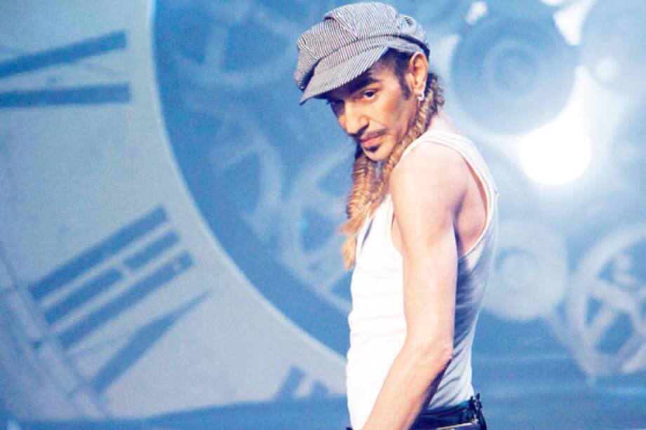 John Galliano es despedido de su propia firma