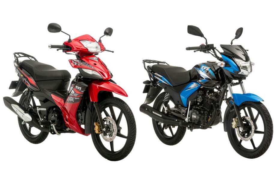 La Rockz 125 es semiautomática, cuenta con radio FM y puerto para carga de celular y la Stryker 125 es una moto diseñada para la ciudad, con 10.8 HP y un frenado más seguro en el disco delantero./AKT