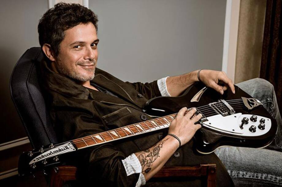 Alejandro Sanz es padre por cuarta vez