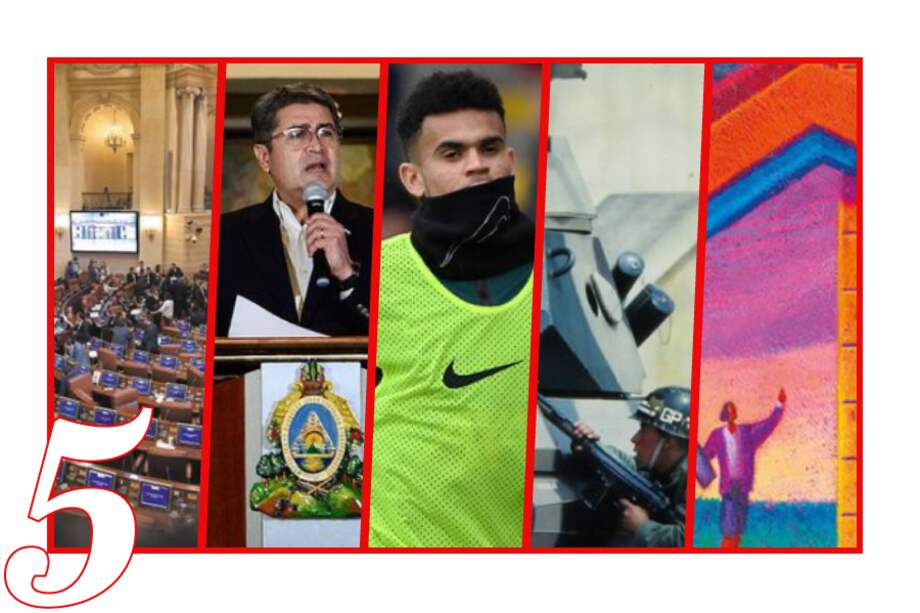 Noticias del día 16 febrero