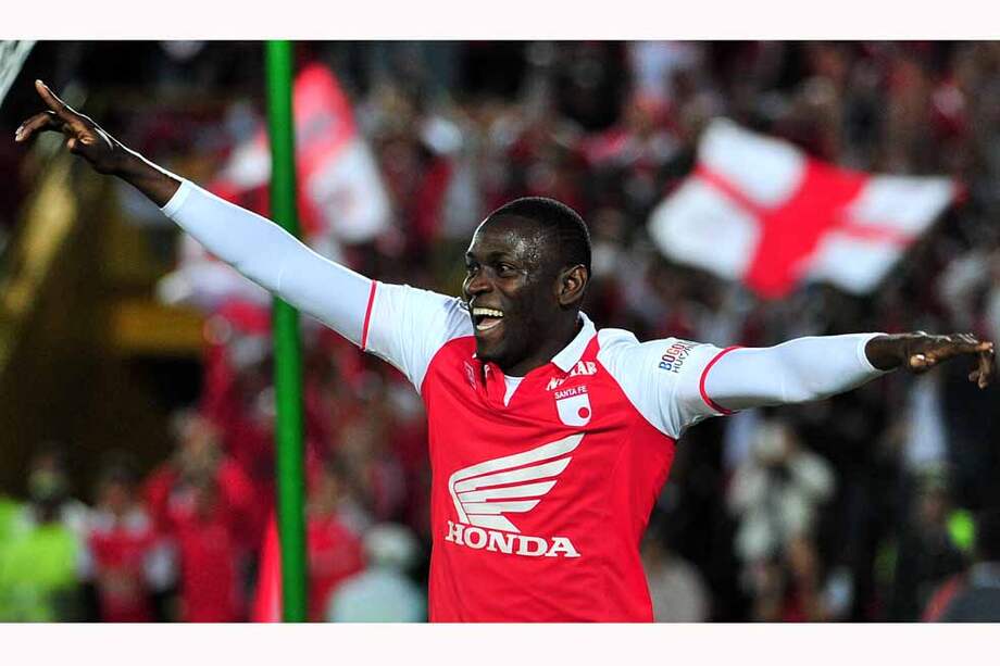 Christian Martínez le ha marcado dos goles a Garcilaso. / David Campuzano