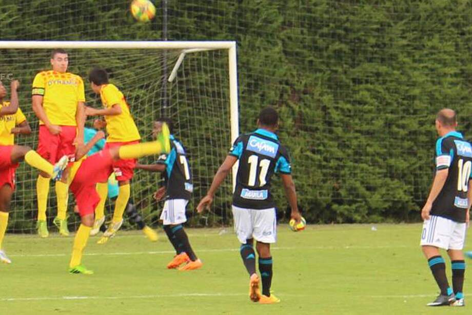 Prensa Millonarios / Prensa Millonarios