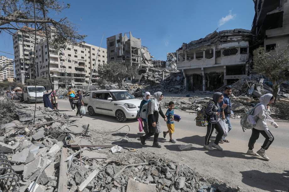 Es urgente frenar el desangre en Israel y Gaza, alejar los fanatismos y que sean las voces sensatas las que resuelvan esta situación.