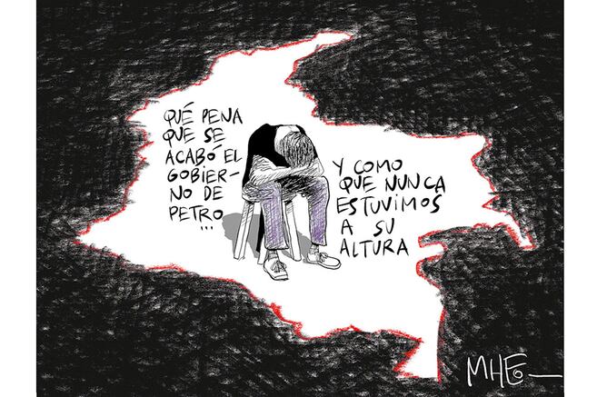 Alto turmequé: sobre presidenciables, clanes y mundiales