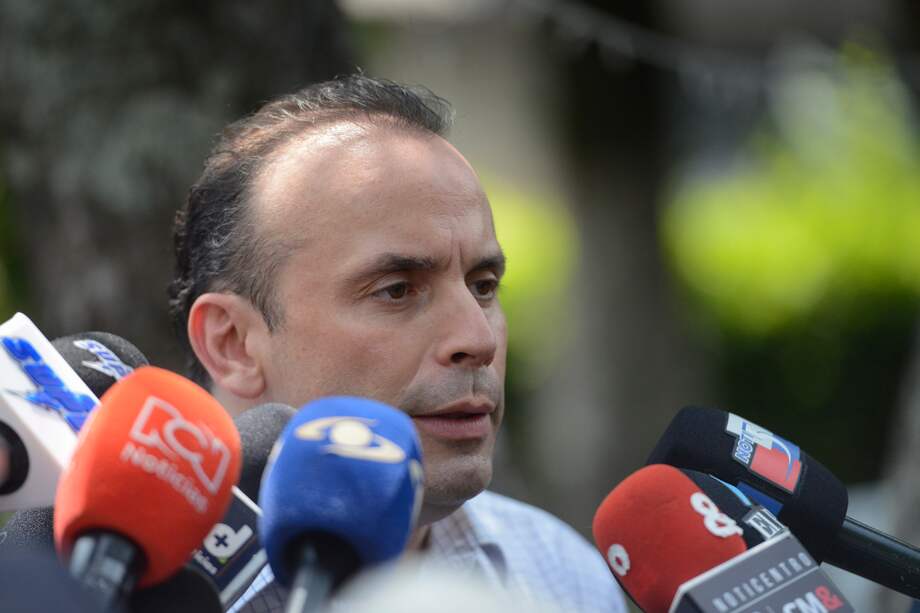 El alcalde Alejandro Eder aseguró que alias Oso Yogui también sería el responsable de atentado en el CAI PTAR.