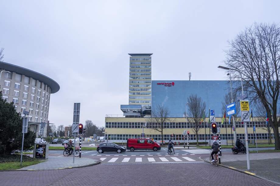 La Haya está ubicada en el occidente de Países Bajos. EFE/EPA/JEROEN JUMELET