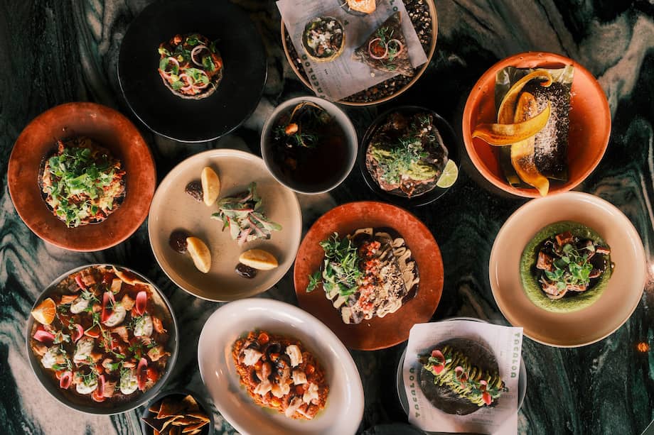 “Come lo que quieras, paga lo que puedas”: los restaurantes donde tú pones el precio
