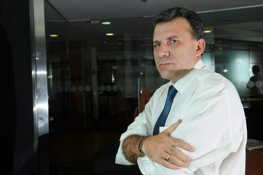 El senador Roy Barreras. / Archivo