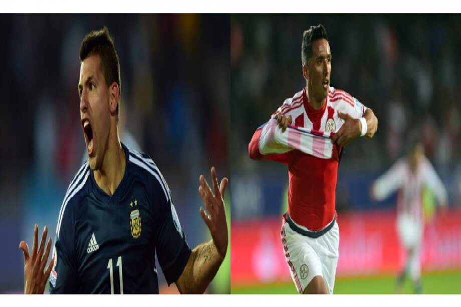 Agüero y Barrios esperan meter presión a Guerrero y Vidal