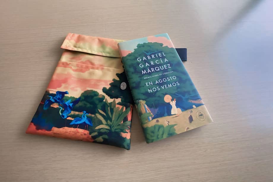 “En agosto nos vemos” de Gabriel García Márquez.