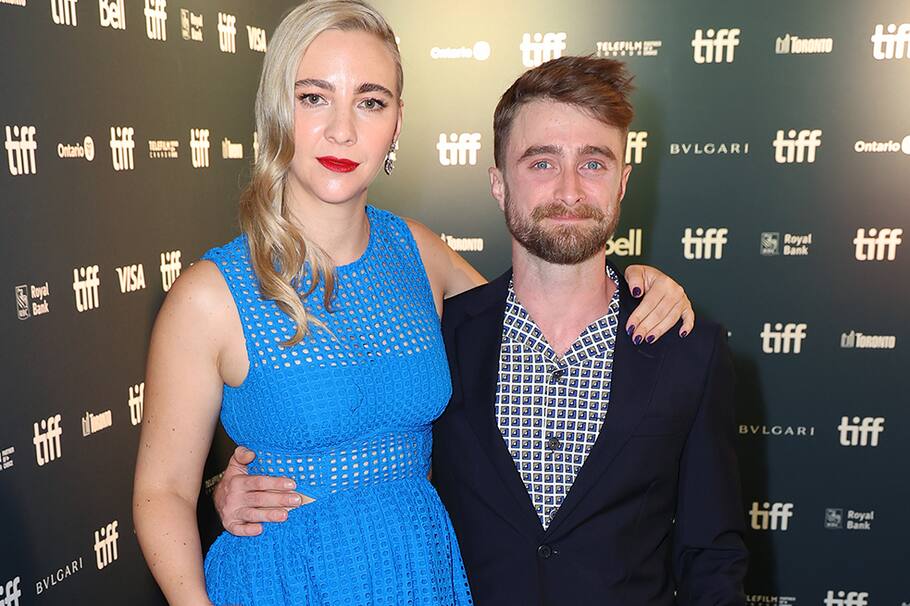 Erin y Daniel se conocieron en 2013, en el 'set' de 'Amores asesinos'. Ella ha provocado un cambio positivo en el actor, quien está muy feliz con su próxima paternidad.