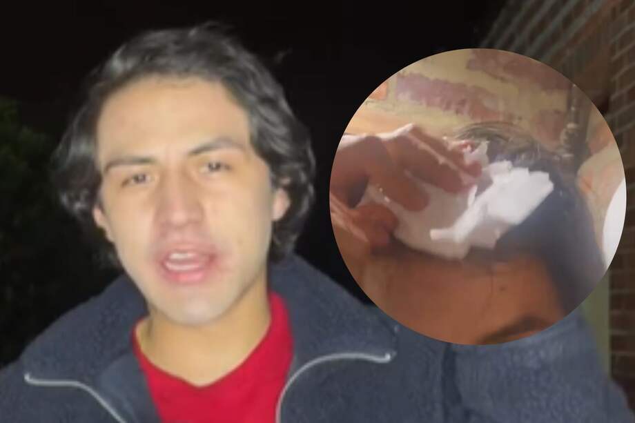 El joven se comunicó con el restaurante, pero no recibió ninguna respuesta.