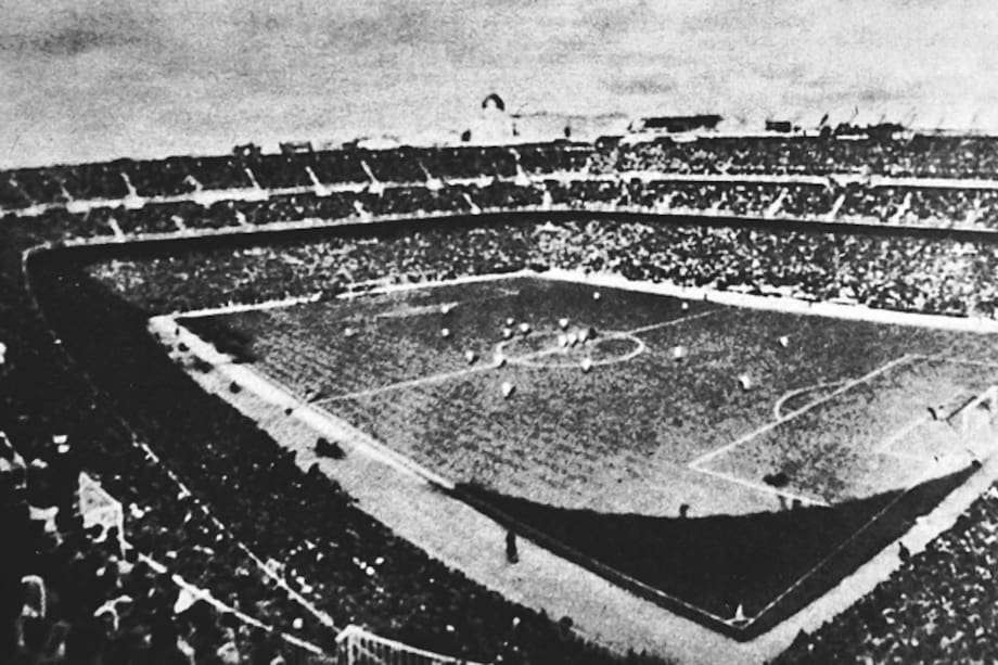 Goles son amores: el fútbol al desnudo