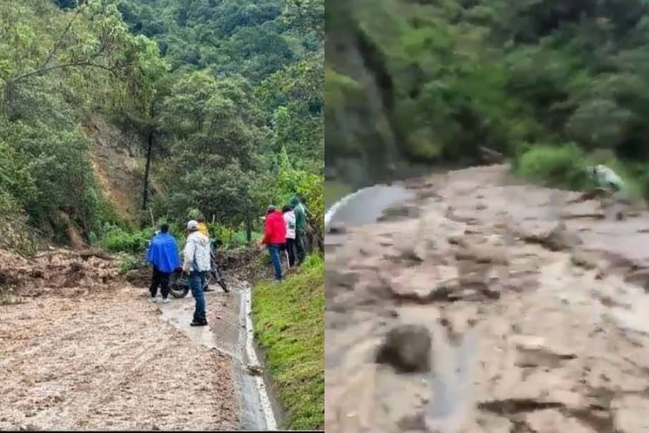Las autoridades realizan monitoreo permanente en municipios afectador por inundaciones, deslizamientos y crecientes súbitas ante la posibilidad de nuevas precipitaciones.