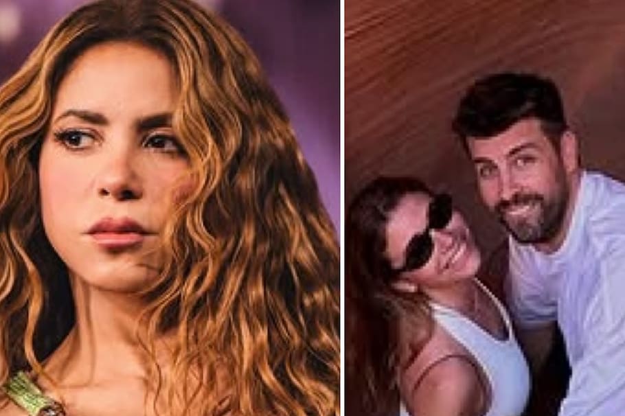 Piqué está en Estados Unidos con Clara Chía ¿Estará en final del Mundial y verá a Shakira?