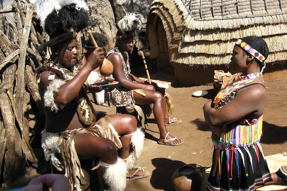 Científicos demostraron las ventajas para la salud de dietas altas en fibra, como las de los zulúes en Sudáfrica. / Flickr - firesika