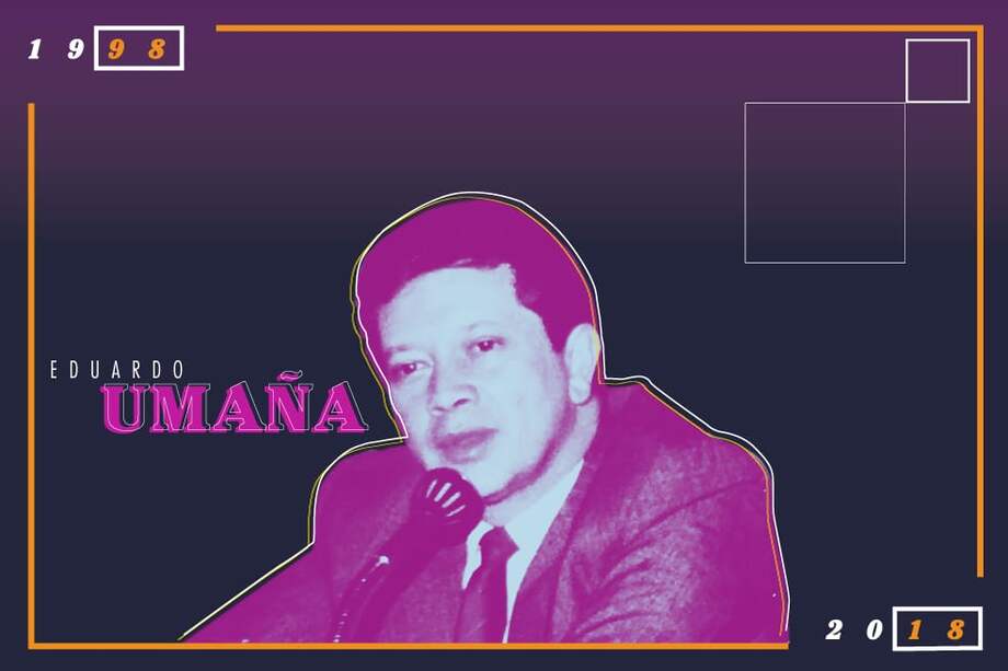 "La gente conocía el coraje de Eduardo Umaña, por eso lo buscaban": magistrado francés