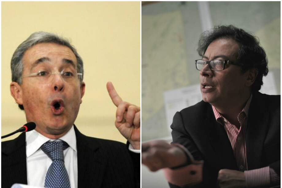 Según dijo Petro, el hoy senador del Centro Democrático tiene hectáreas improductivas que impiden garantizar empleo a la población colombiana. / Archivo