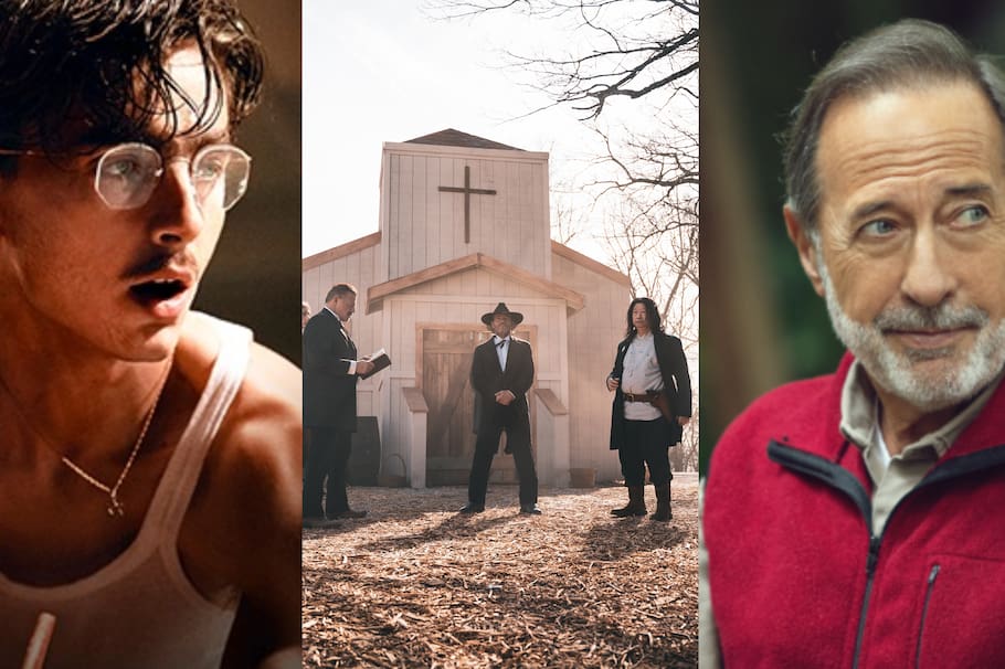 ‘Hombre en llamas’, ‘Tierra de fugitivos’, ‘Marty Supreme’ y ‘El encargado’ hacen parte de las recomendaciones para este puente festivo.