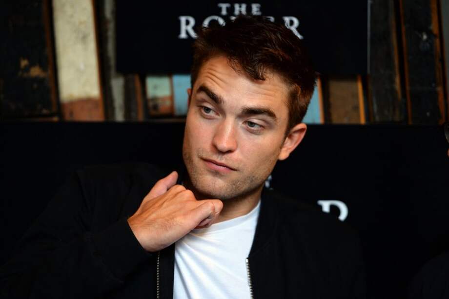 Robert Pattinson.