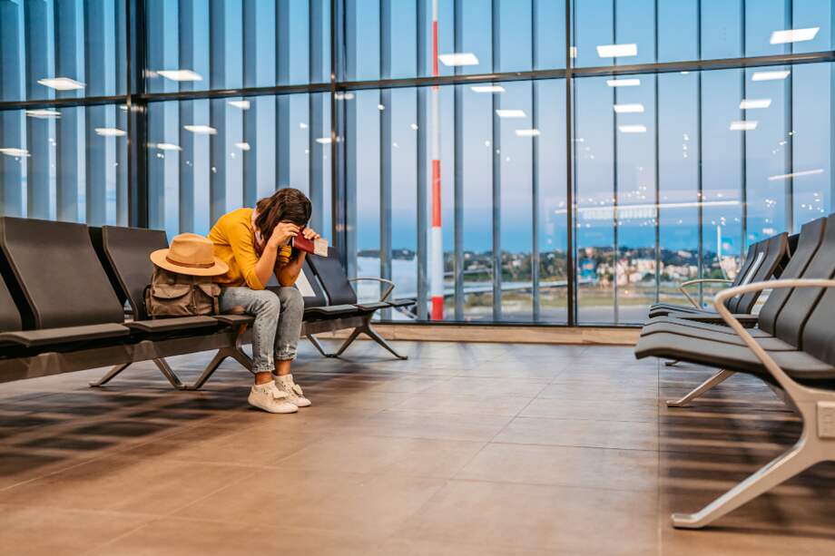 La posibilidad de enfermarse durante el viaje encabeza la lista de preocupaciones.