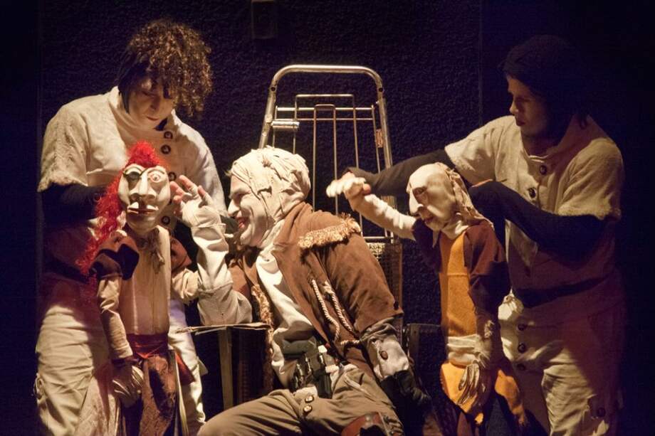 Teatro colombiano El Paso se va de gira por Argentina