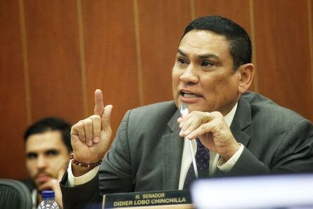 Senador Didier Lobo exigió una investigación exhaustiva por asesinato de su prima