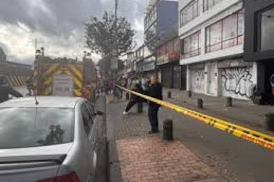 Inmediaciones de la estética Beauty Laser en el sector de Venecia, Tunjuelito.