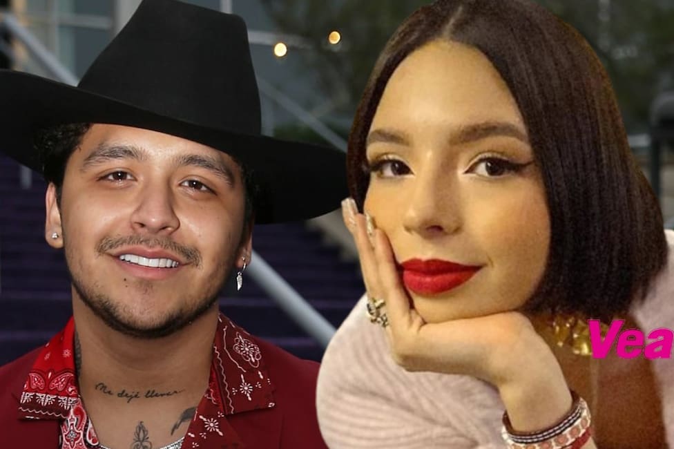 Angela Aguilar revelar铆a contundente prueba de que est谩 embarazada de Nodal