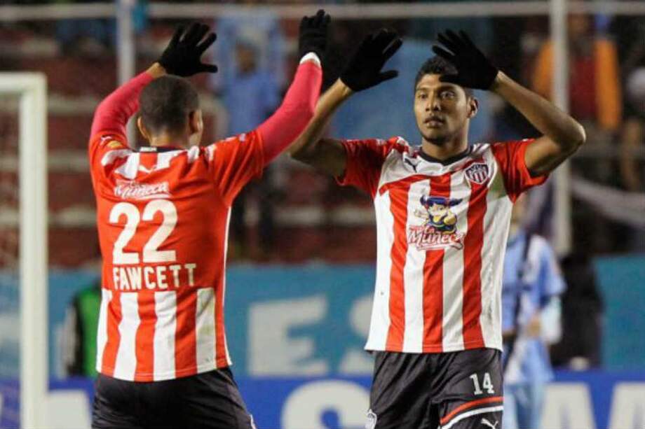 Atlético Junior irá por los tres puntos en su visita a Patriotas en Tunja. / Archivo El Espectador