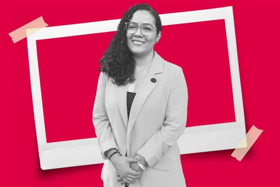 Para Gerylee Polanco, el cine exige organización: es una disciplina que requiere atención la producción, la gestión de recursos, la creatividad y la distribución.