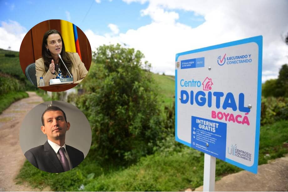 La Fiscalía embargó 23 bienes que serían de los presuntos responsables del desvío de cerca de COP 70.000 millones del contrato destinado a llevar conectividad digital a zonas rurales del país.